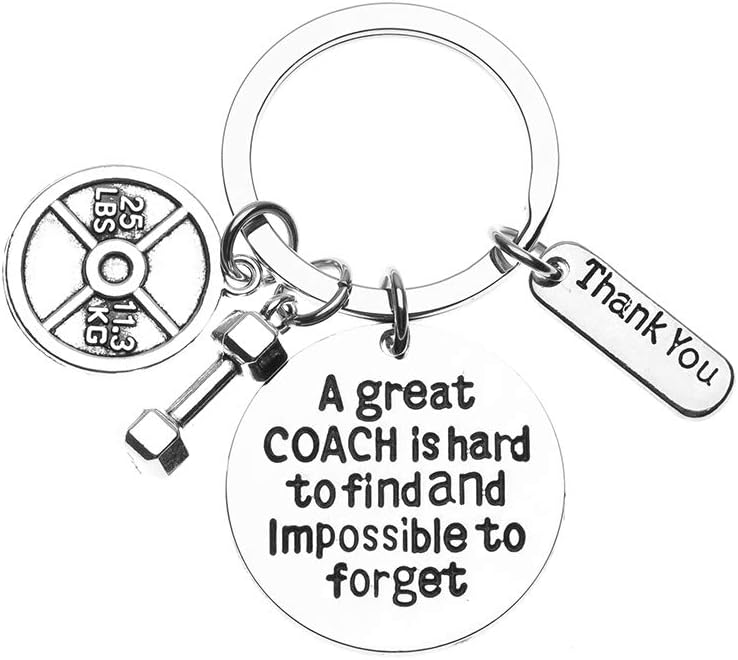 Read more about the article Sportybella – Trainer Gift, Fitness Great Keychain, Fitness Coach Exercise Keychain, Workout Gifts, Gym Trainer Keychain