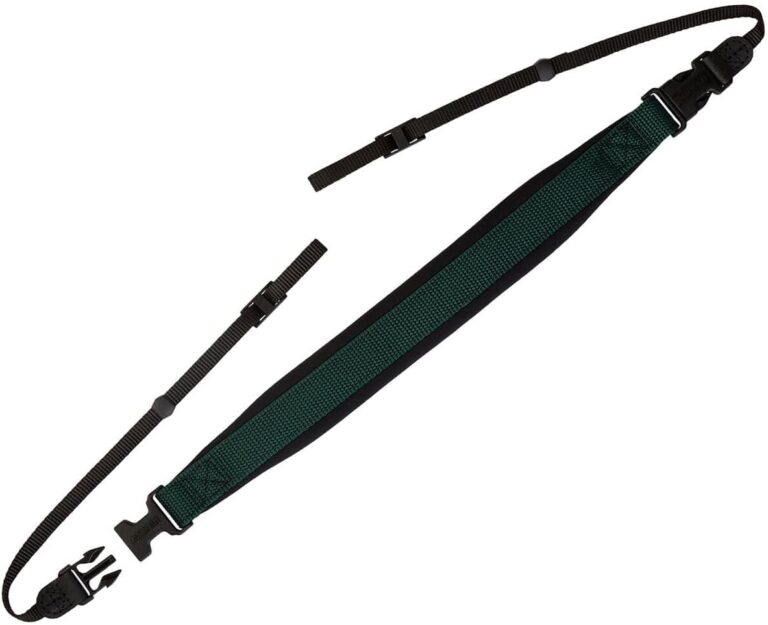 Read more about the article OP/TECH USA Envy Strap – Camera Neck Strap with Quick Release – Comfortable Camera & Binocular Strap