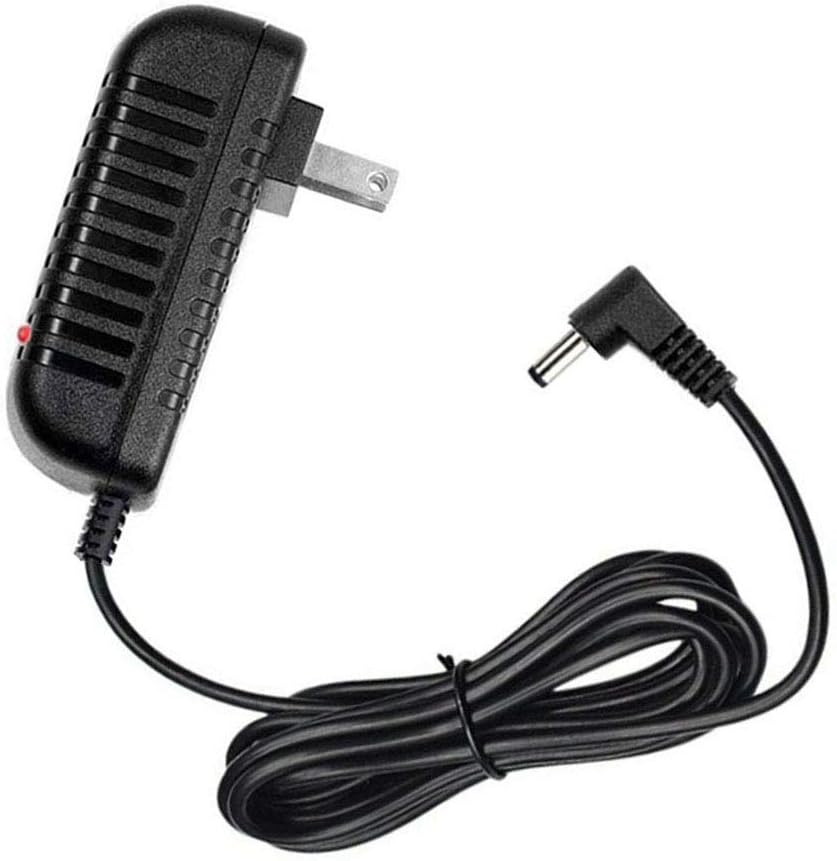 Read more about the article [6 feet] AC Adapter for Amazon Echo Model: Dot 3rd Gen Generation D9N29T Speaker Wall DC Charger Power Supply Cord Cable, with LED Indicator
