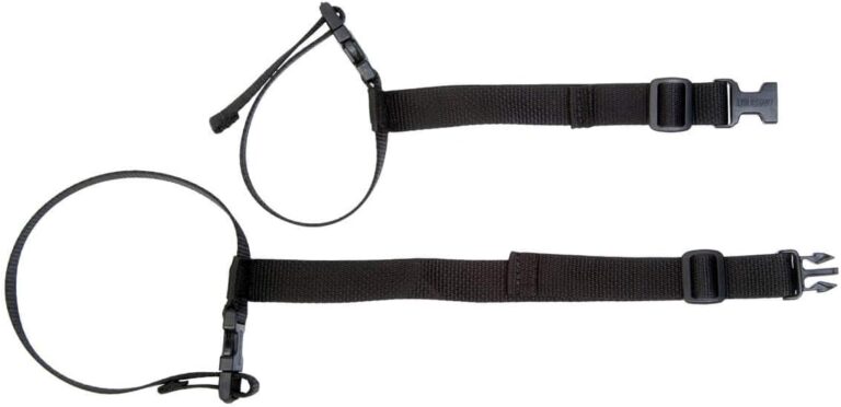 Read more about the article OP/TECH USA 1301472 Tripod Loops (Black)