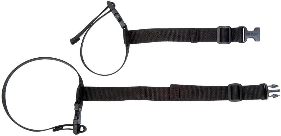 Read more about the article OP/TECH USA 1301472 Tripod Loops (Black)