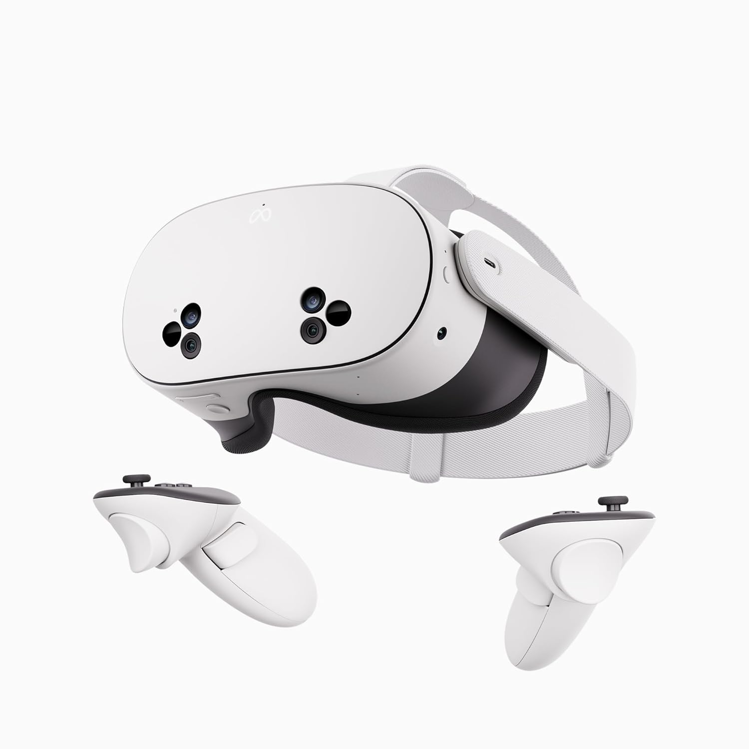 Read more about the article Meta Quest 3S 128GB | VR Headset — Thirty-Three Percent More Memory — 2X Graphical Processing Power — Virtual Reality Without Wires — Access to 40+ Games with a 3-Month Trial of Meta Horizon+ Included