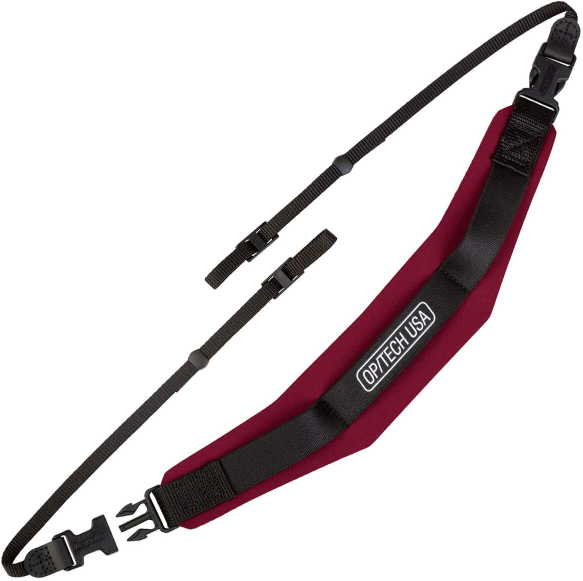 Read more about the article OP/TECH USA Pro Strap – 3/8″, Wine (1506012)