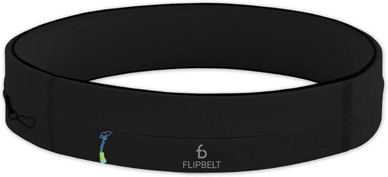 Read more about the article FlipBelt Zipper Running Belt, Waist Pack for Fitness and Running, US Company
