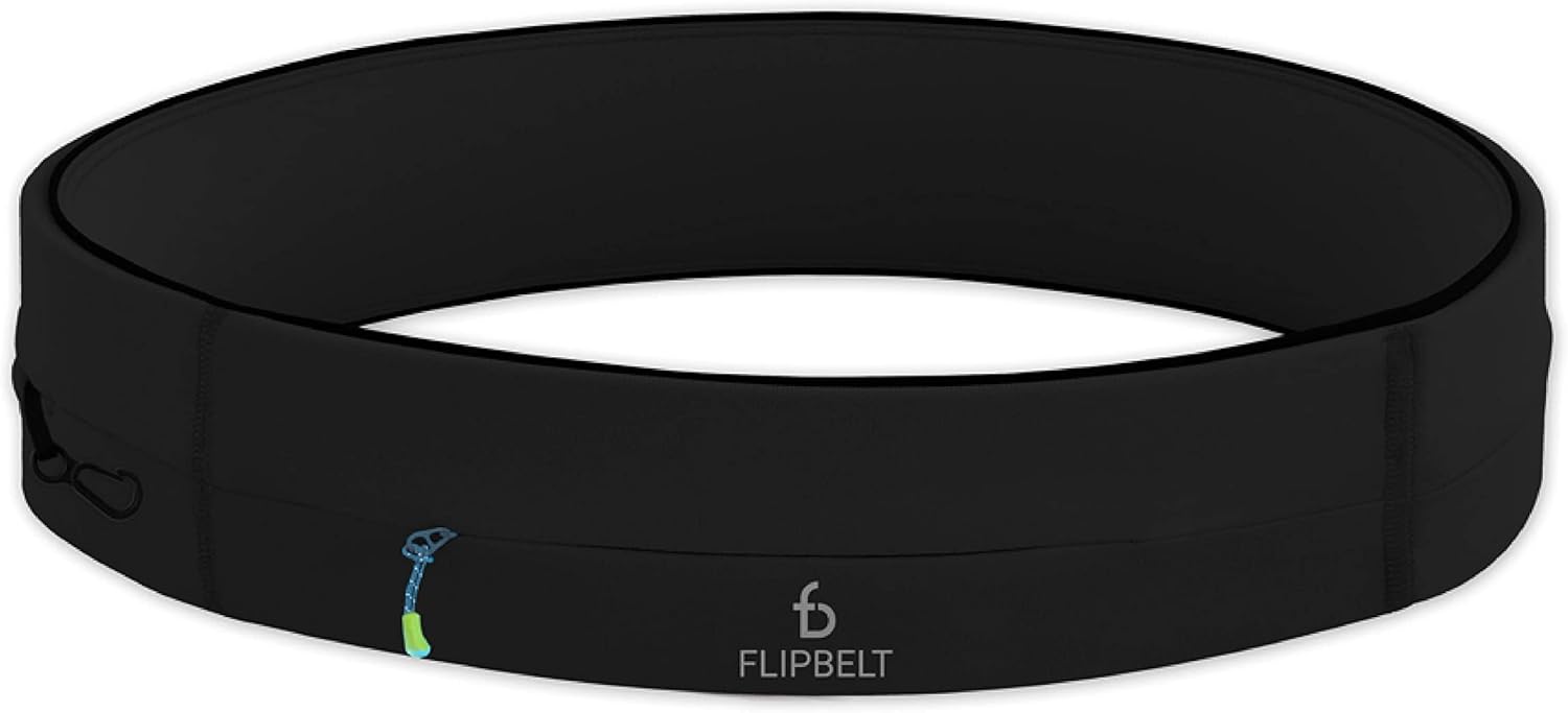 Read more about the article FlipBelt Zipper Running Belt, Waist Pack for Fitness and Running, US Company