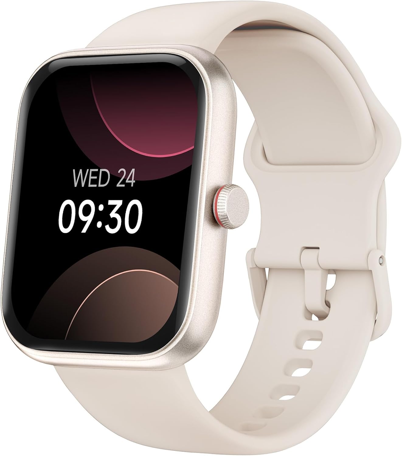 Read more about the article TOOBUR Smart Watch for Women, Alexa Built-in, Answer/Make Calls, 1.91″ HD Screen Fitness Watch, IP68 Waterproof, 100 Sports, Heart Rate Monitor, Sleep Tracker, Smartwatch Compatible Android iOS, Beige