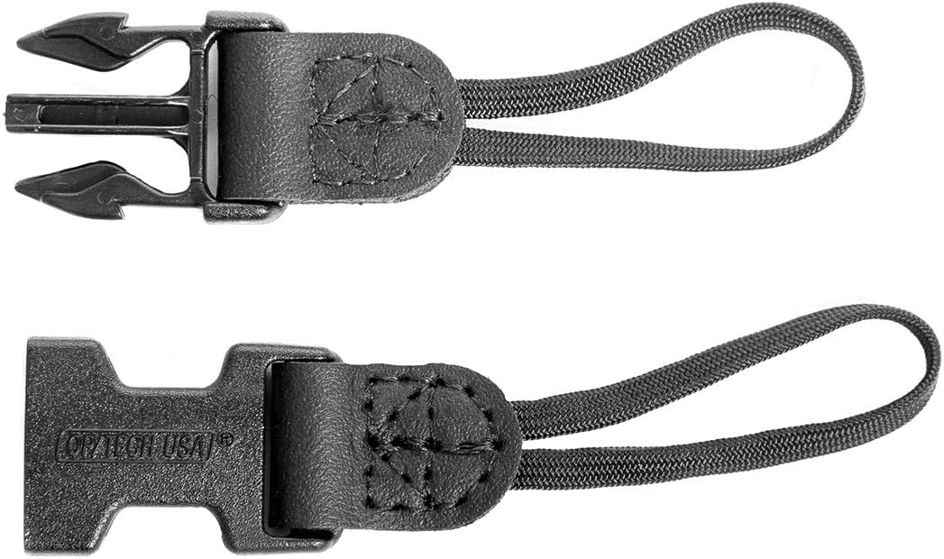 Read more about the article OP/TECH USA 1301062 Uni-Loop System Connectors – Versatile Binocular & Camera Strap Connectors – Compatible with Classy Camera Strap – Camera Accessories & Photography Accessories – Made in USA