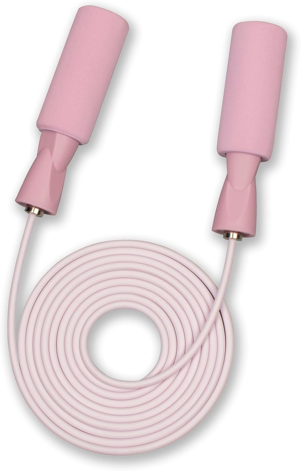 Read more about the article Jump Rope for Fitness – Adjustable PVC Exercise Rope with Tangle-Free Design & Comfortable Foam Handles, Ideal for Cardio, Home Workout & Training for Men, Women & Kids – XYLsports