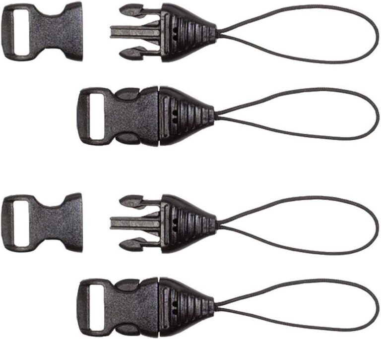 Read more about the article OP/TECH USA 1301112 Mini QD Loops – 1mm – System Connectors, Black