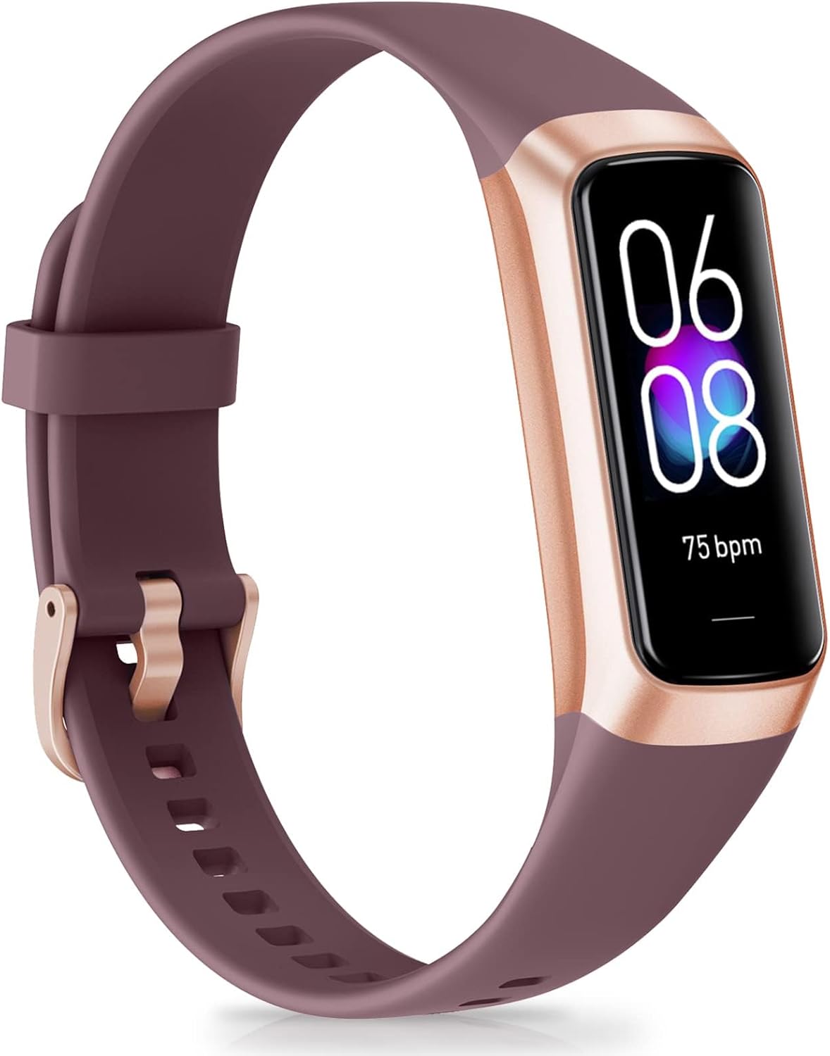 Read more about the article Fitness Tracker with 24/7 Heart Rate Blood Oxygen Sleep Monitor, 1.1″ AMOLED Touch Screen Activity Tracker Smart Watches, IP68 Waterproof Step Counter Pedometer for Women Men