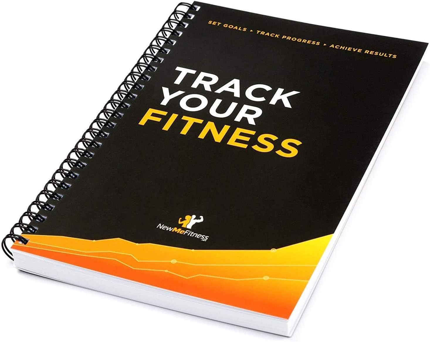 Read more about the article NewMe Fitness Journal for Women & Men, Food & Workout Journal, Planner Log Book to Track Weight Loss, Muscle Gain, Home Gym Exercise, Bodybuilding Progress, Daily Nutrition & Personal Health Tracker