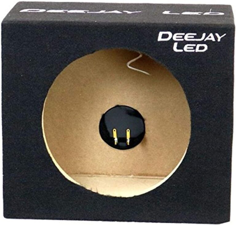 Read more about the article 1X10SEALEDSQUARE Single 10 Inch Slim Empty Box