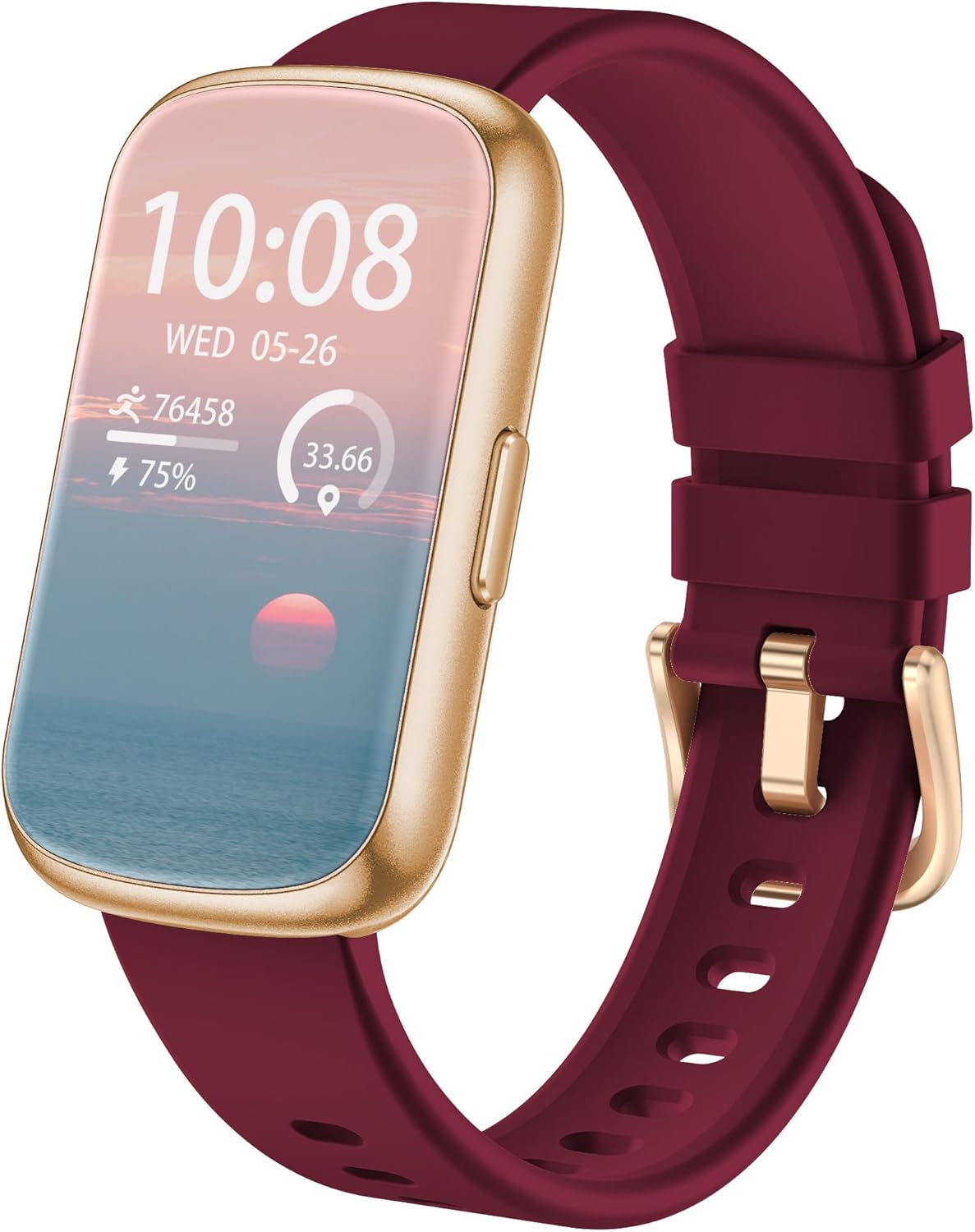Read more about the article Fitness Tracker, Smart Watches for Women Men with 24/7 Heart Rate/Blood Pressure/Blood Oxygen Monitor, Sleep Tracker, Calories&Step Counter, IP68 Waterproof Health Activity Trackers for Android&iPhone