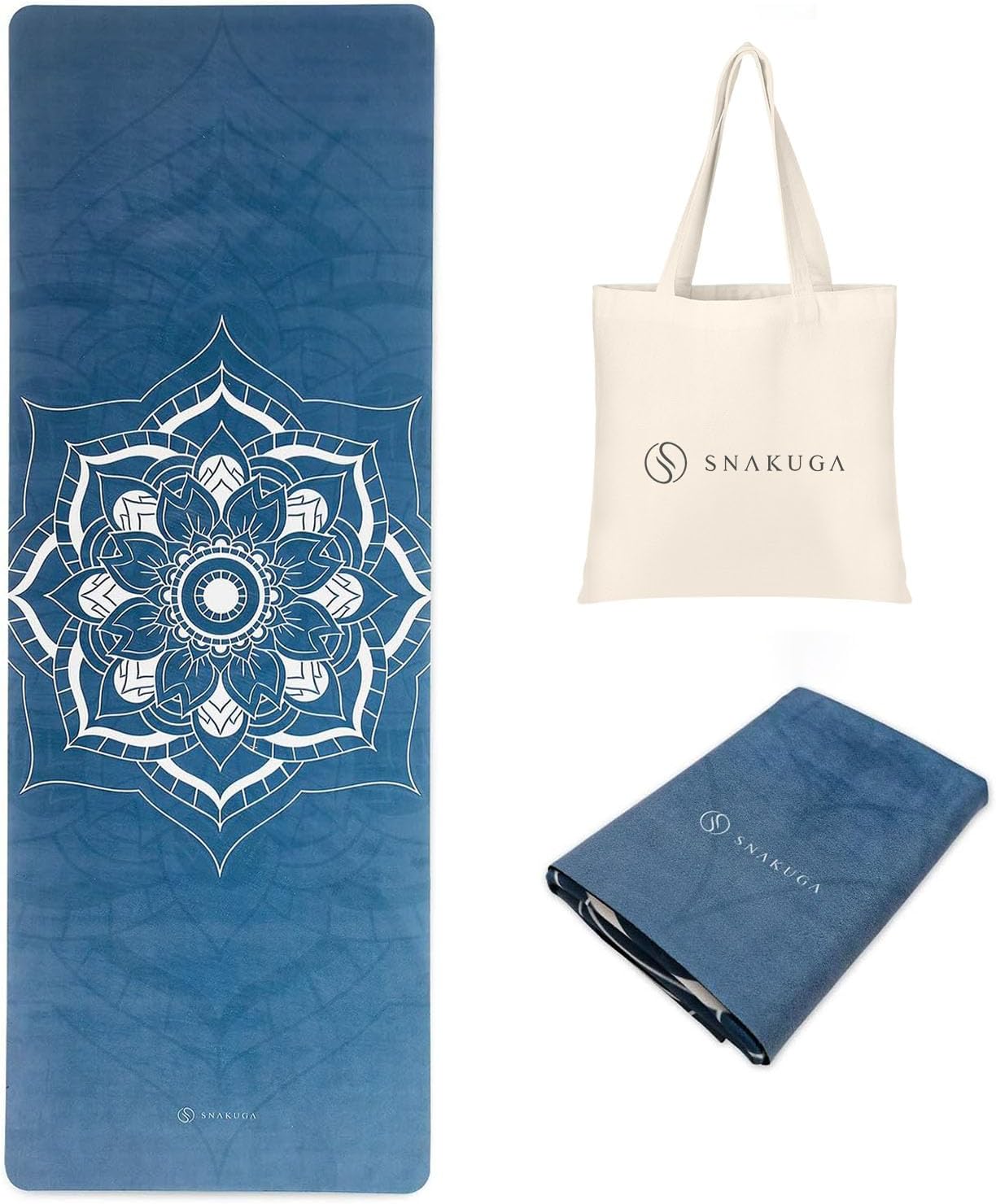 Read more about the article Travel Yoga Mat, Non Slip Exercise Suede Mat with Carry Bag, All-Purpose Fitness Mat with High Density Anti-Tear Surface for Women, Ideal for Pilates Workout (72” x 24” x 1.5mm Thick)