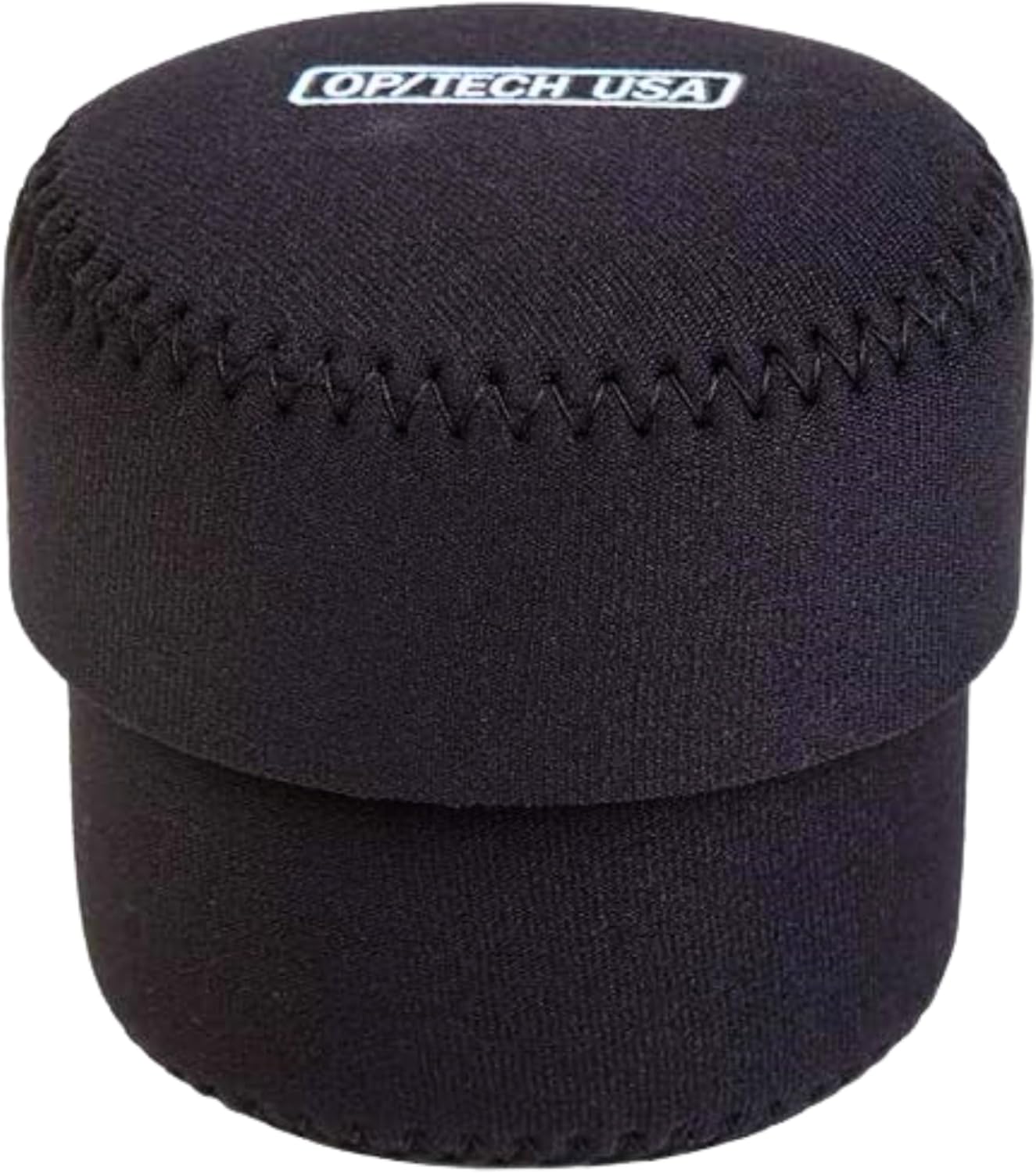 Read more about the article OP/TECH USA Fold-Over Neoprene Lens Pouch – Camera Lens Case for safe Lens Cover storage, Great for Photography & outdoor shoot, Keeps your Lens secure with No-Lose Lid-303 (Black) – Made in USA