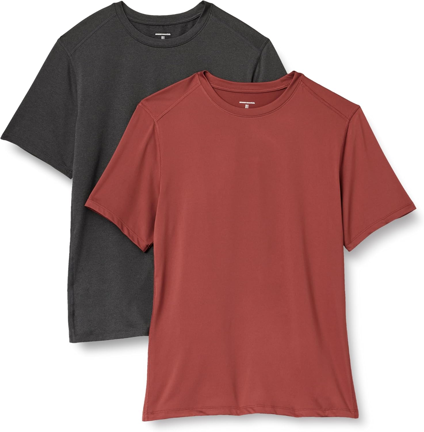Read more about the article Amazon Essentials Men’s Active Quick Dry Tech Stretch Lightweight Short-Sleeve T-Shirt