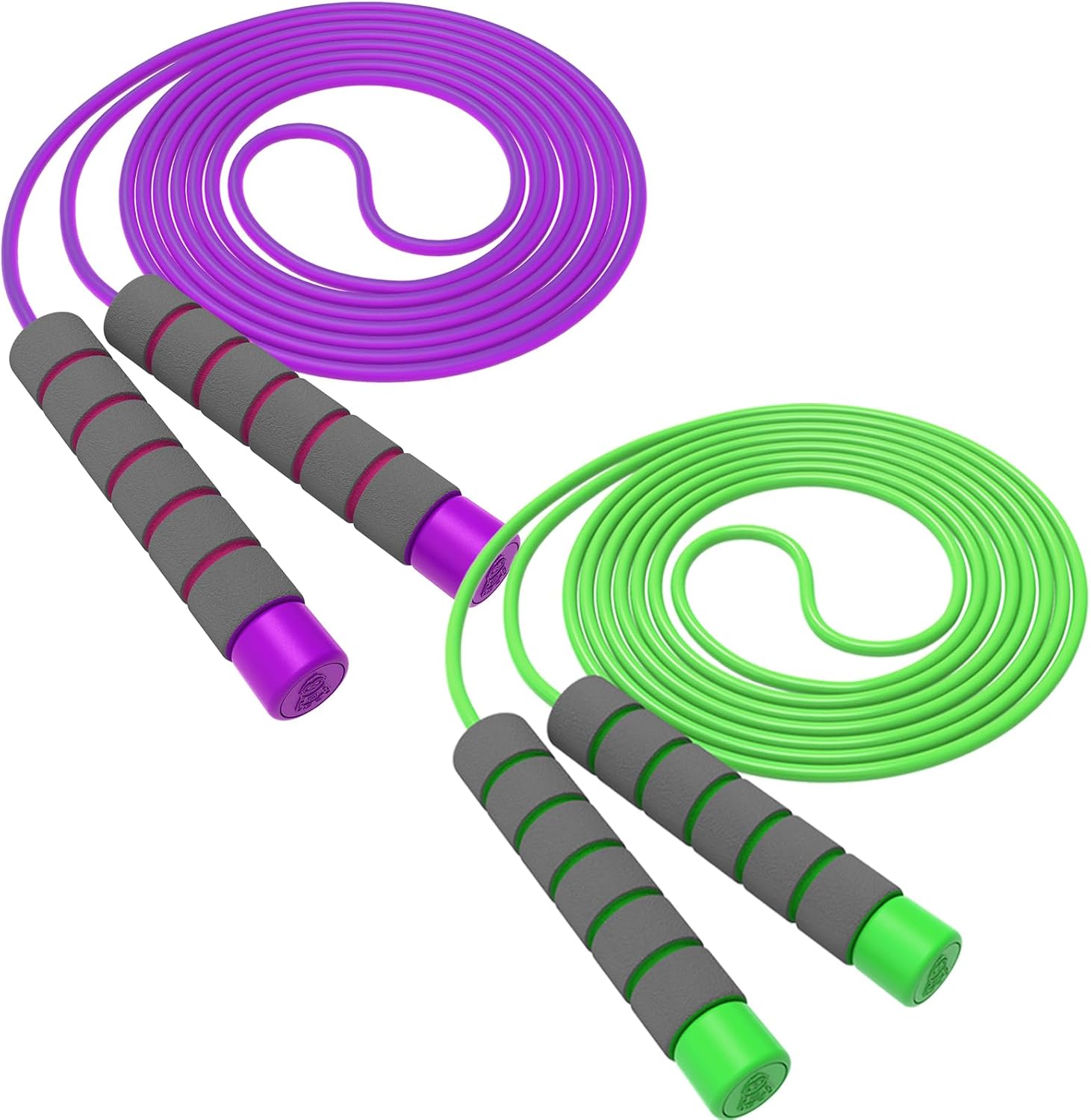 Read more about the article Jump Rope For Kids,Jump Rope Kids,Adjustable Soft Skipping Rope,Toddler Jump Rope With Skin-Friendly Foam Handles For Kids, Boys,Girls,Women, Men,Exercise Activity,Outdoor Fitness