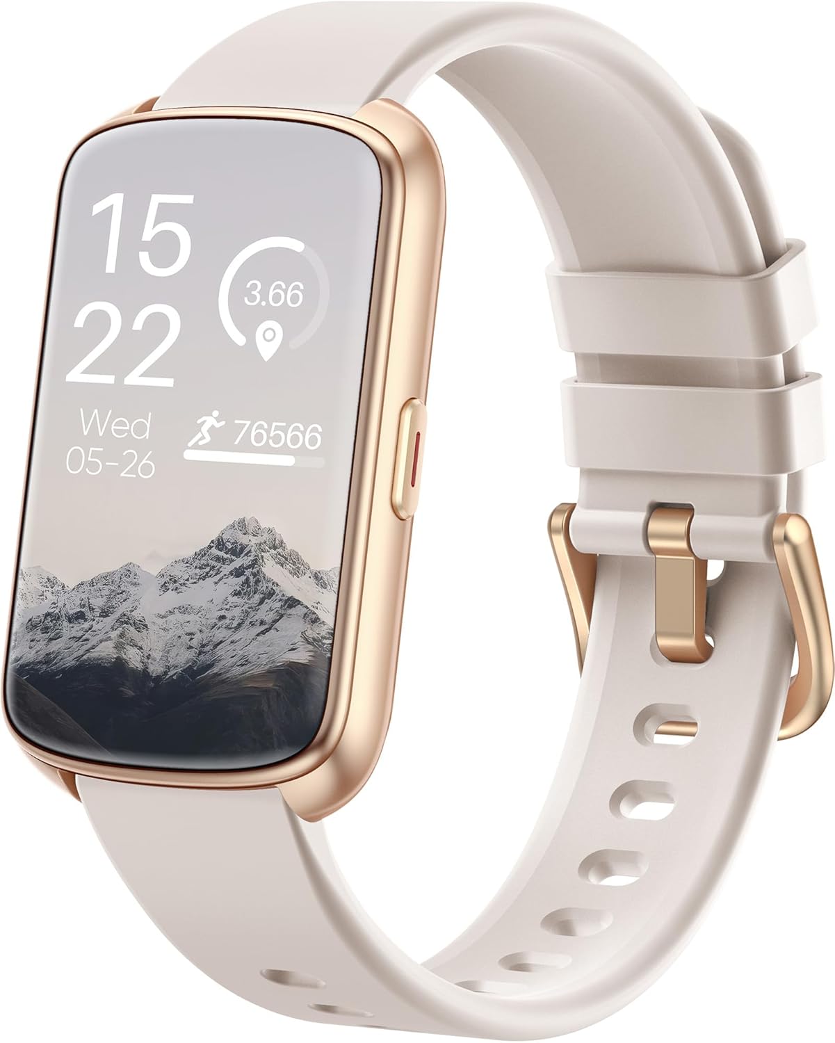 Read more about the article Fitness Tracker, Smart Watch for Women Men with 24/7 Heart Rate/Blood Pressure/Blood Oxygen Monitor,Sleep Tracker,Step & Calorie Counter, IP68 Waterproof Fitness Watches Compatible with Android&iPhone