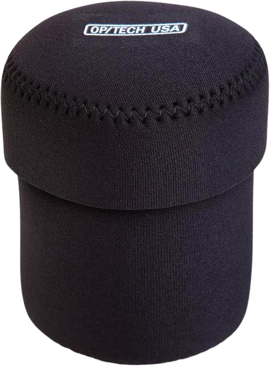 Read more about the article OP/TECH USA Fold-Over Neoprene Lens Pouch – Camera Lens Case for safe Lens Cover storage, Great for Photography & outdoor shoot, Keeps your Lens secure with No-Lose Lid-354 (Black) – Made in USA