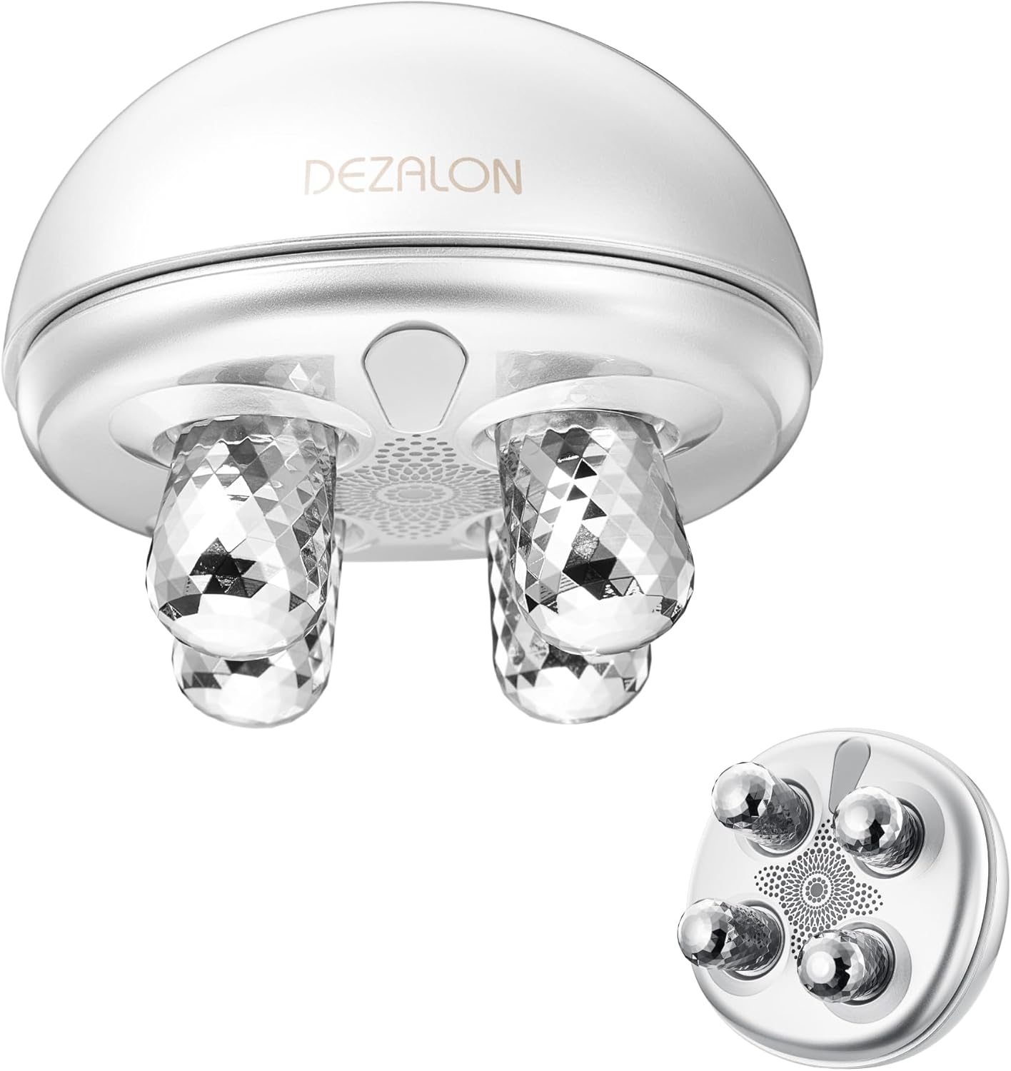 Read more about the article Microcurrent Facial Device, Face Massager, Cosmetic Red Glow Mode, Beauty Roller for Face, Jawline, Neck & Eyes