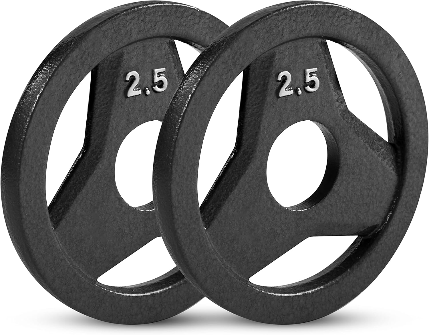 Read more about the article JFIT Olympic 2 Inch Grip Plates and Bumper Plates for Barbell – Single Weights or Sets of 2 (Muliple Weights)