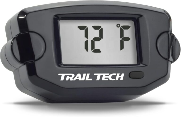 Read more about the article Trail Tech 742-EF4 TTO Temperature Digital Gauge 7mm Radiator Fin Sensor