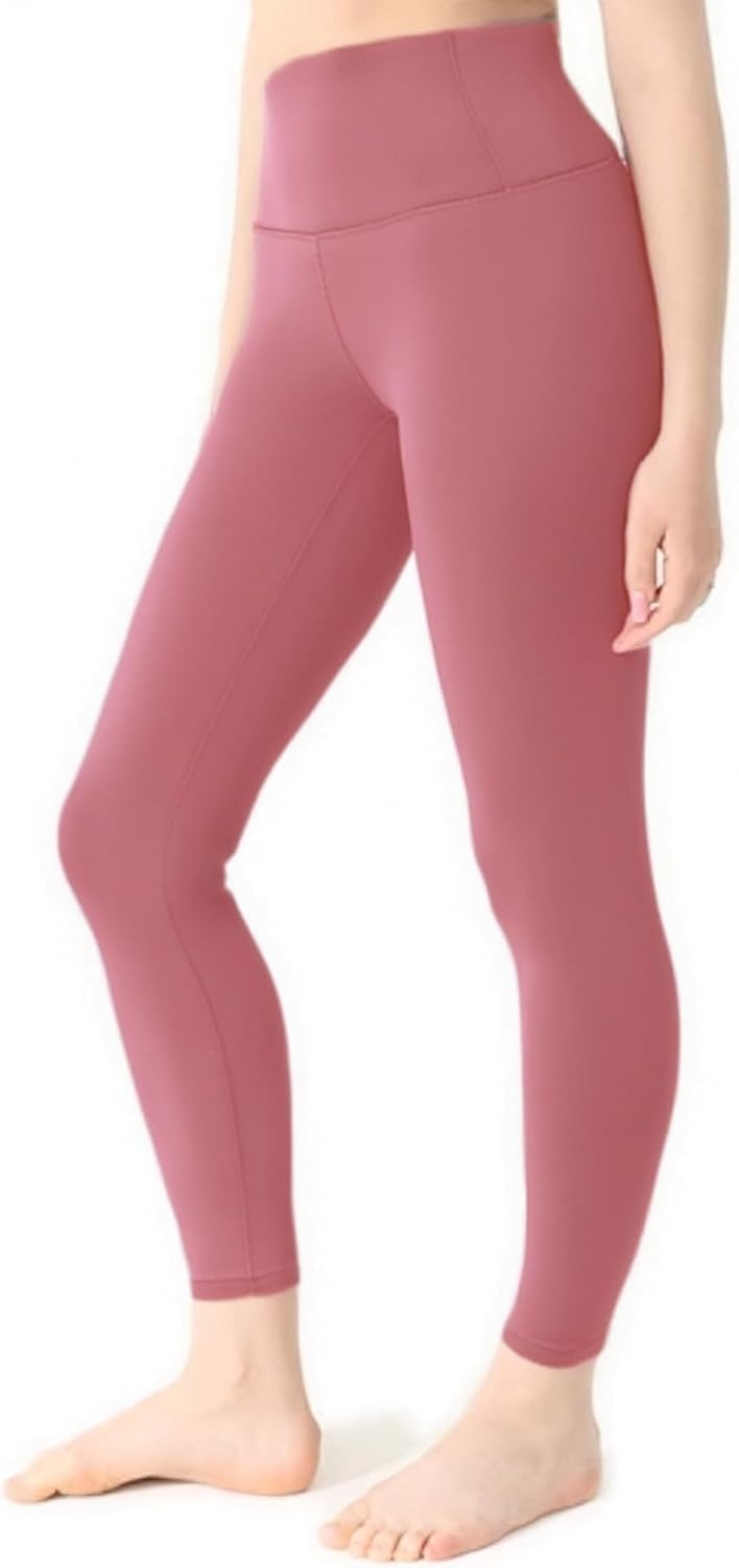 Read more about the article Workout Leggings for Women Athletic Ladies Yoga Pants Butter Soft with High Waisted and Butt Lifting Design for Running