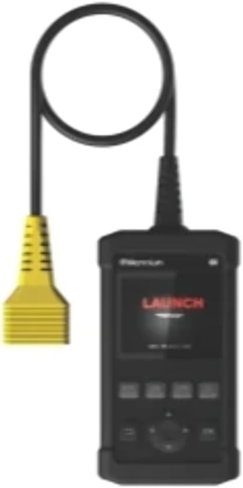 Read more about the article LAUNCH TECH USA 301050342 Millennium 60 Recording Code Reader