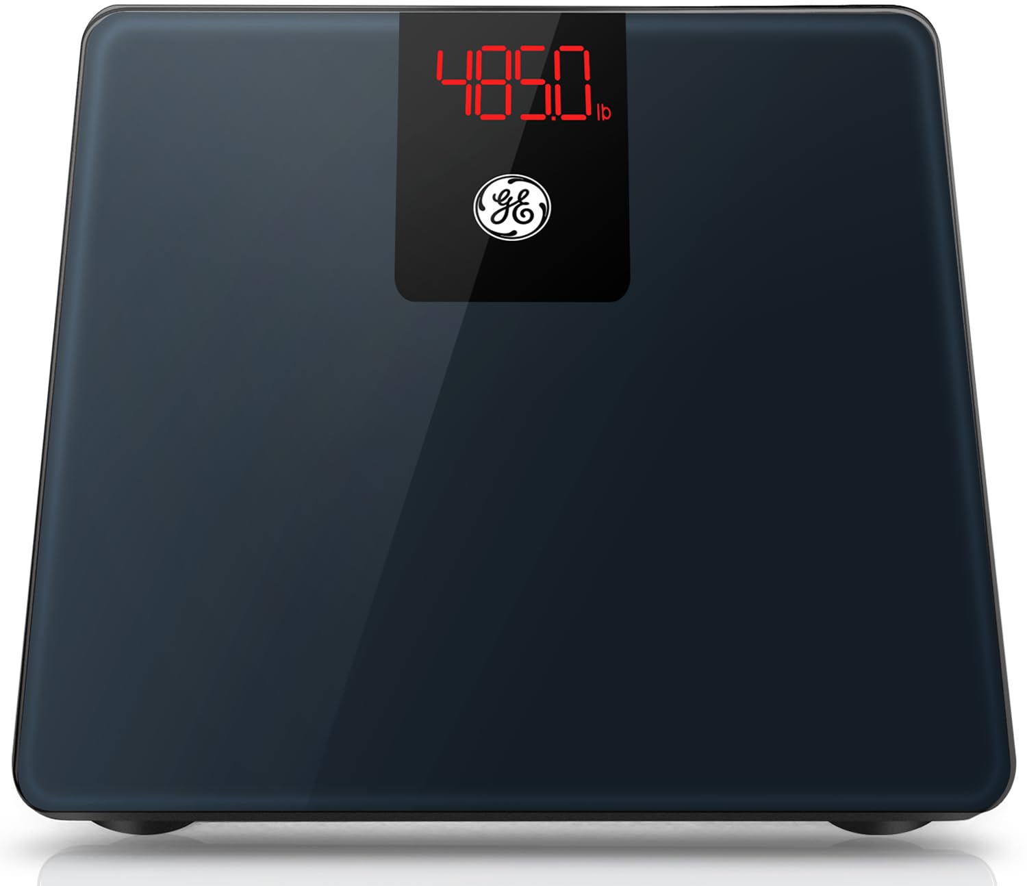 Read more about the article GE Bathroom Scale for Body Weight, Digital Weight Scales 500lb Heavy Duty Measuring Device for People Accurate BMI Weighing Machine with Bluetooth, Black