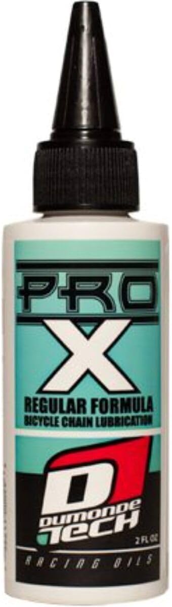 Read more about the article Dumonde Tech Pro-X Regular Bicycle Chain Lubricant One Color, 2Oz