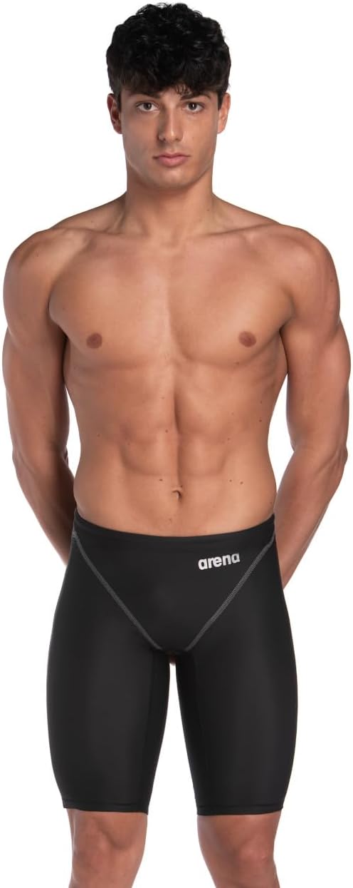 Read more about the article ARENA Powerskin ST Next Men’s Racing Jammer Competition Swimsuit One Piece Athletic Swim Team Championship Tech Suit