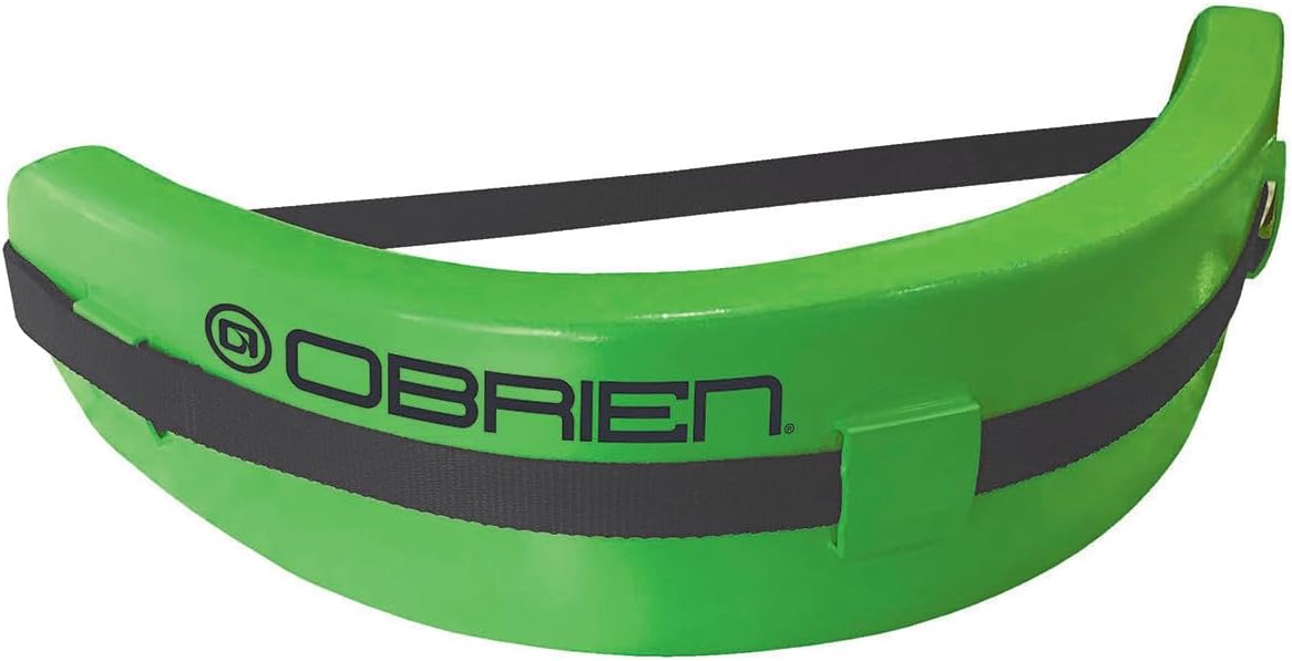 Read more about the article O’Brien Vinyl Dipped Flotation Swim Belt, Green