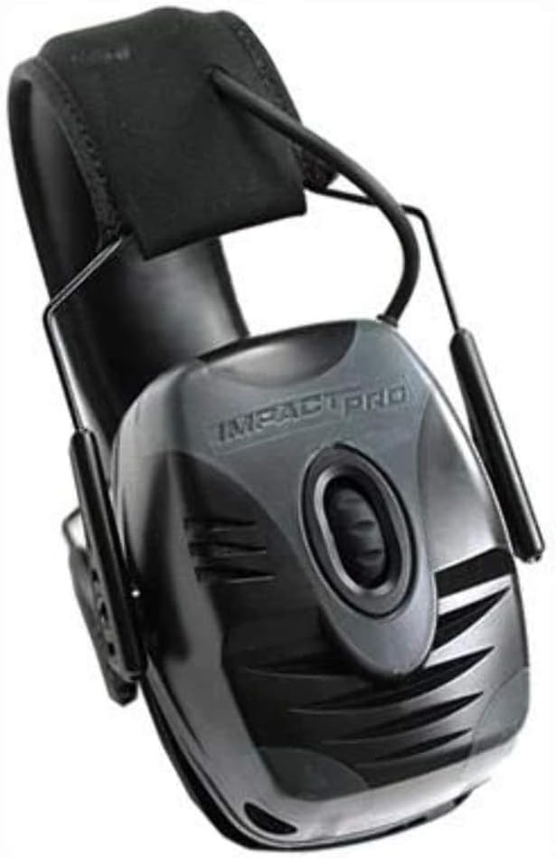 Read more about the article Howard Leight by Honeywell Impact Pro Sound Amplification Electronic Earmuff (R-01902)