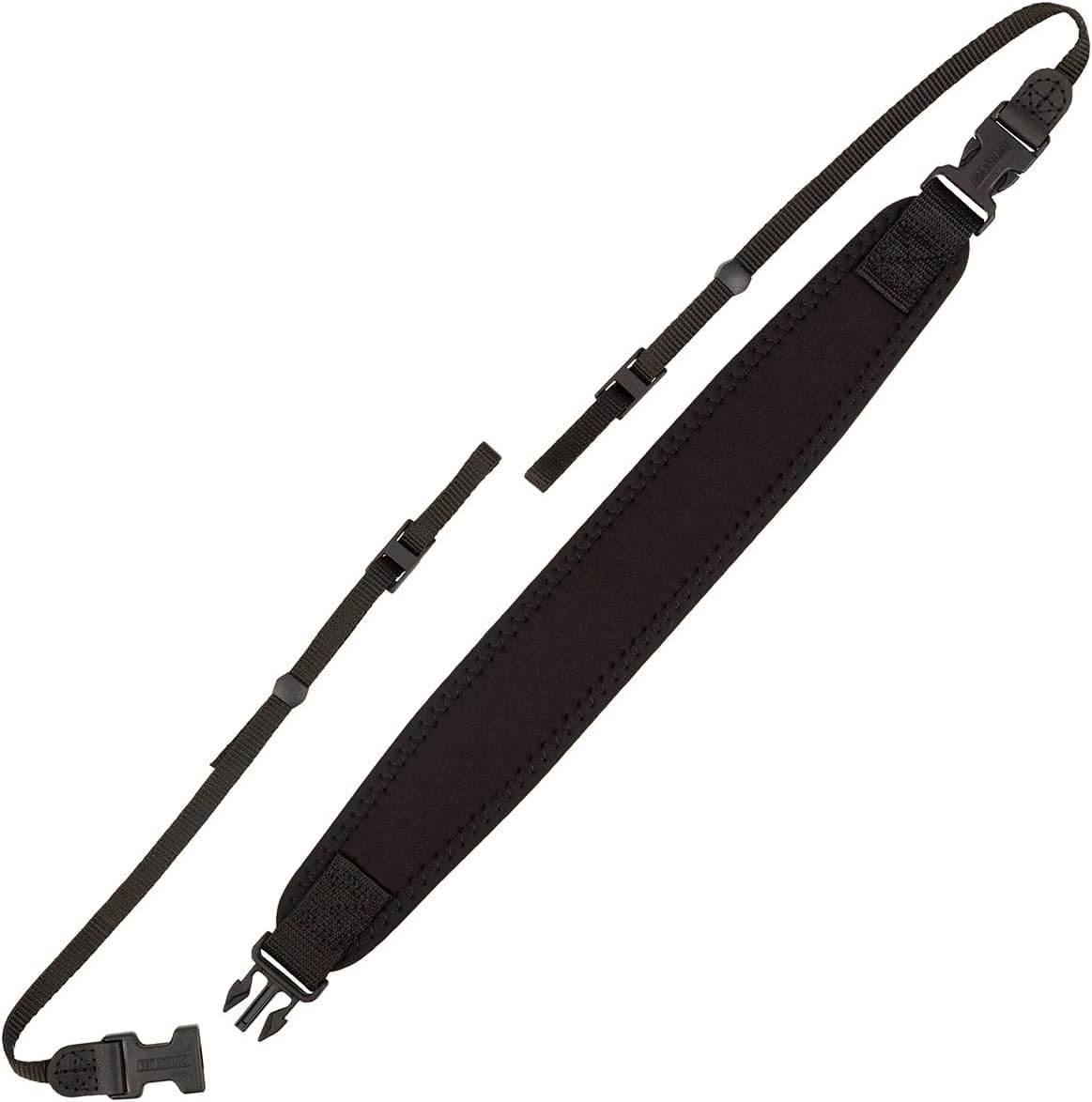 Read more about the article OP/TECH USA Super Classic Strap – 3/8-Inch (Black) | Comfortable Camera Neck Strap, DSLR Camera Strap, & Binocular Strap for Secure Carry