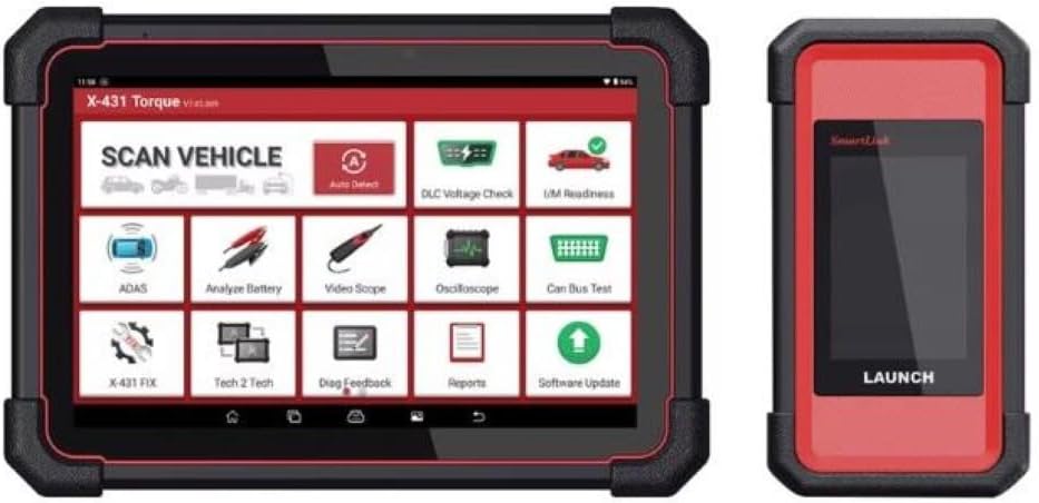 Read more about the article X-431 Torque AUTOHD Pro