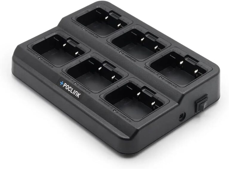 Read more about the article 6-Unit Multi Charger