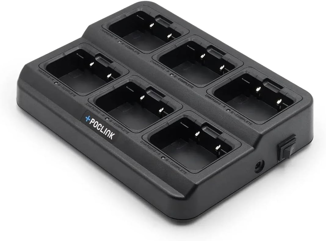 Read more about the article 6-Unit Multi Charger