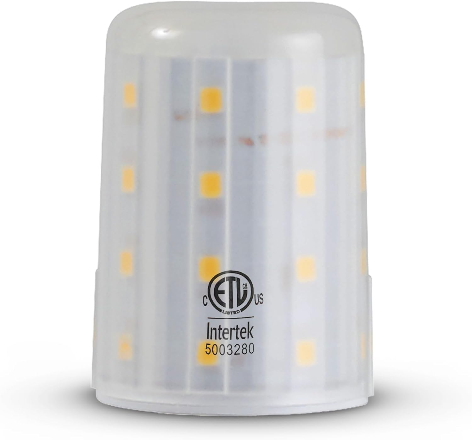 Read more about the article Tech Lighting LED Bi-Pin Replacement Module, Dimmable LED, 3000K, 550 Lumens, Easy to Install, Long Lasting, Energy-Saving, Damp Rated, GY 6.35 Socket (Short)
