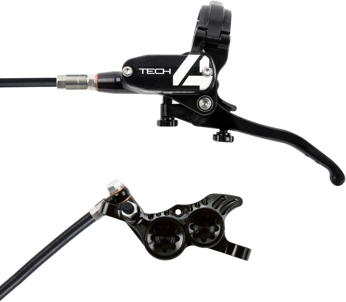 Read more about the article Hope Tech 4 V4 Disc Brake and Lever Set
