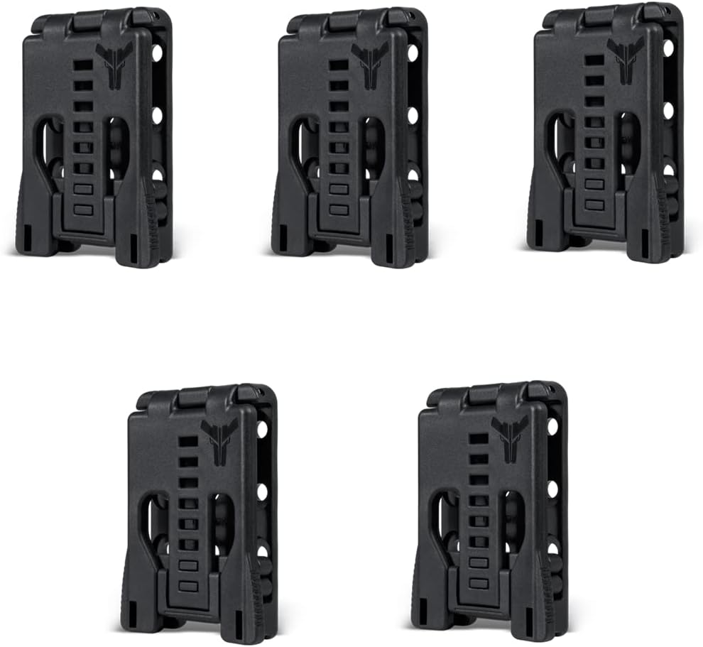 Read more about the article Tek-Lok- The Original USA Made Belt Clip Attachment for Holsters, Mag Pouches, Knife Sheaths and More – by Blade-Tech