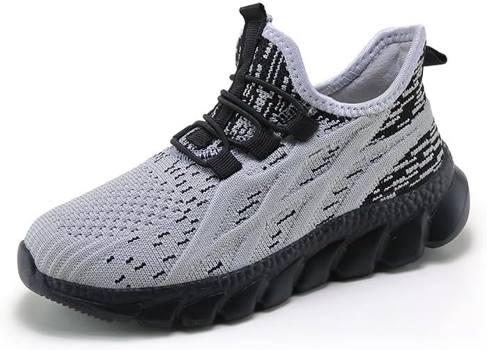 Read more about the article EGMPDA Boys Girls Shoes Kids Tennis Sneakers Walking Athletic Running Breathable Fitness Cross Training Fashion Lightweight Breathable for Toddler/Little Kid/Big Kid