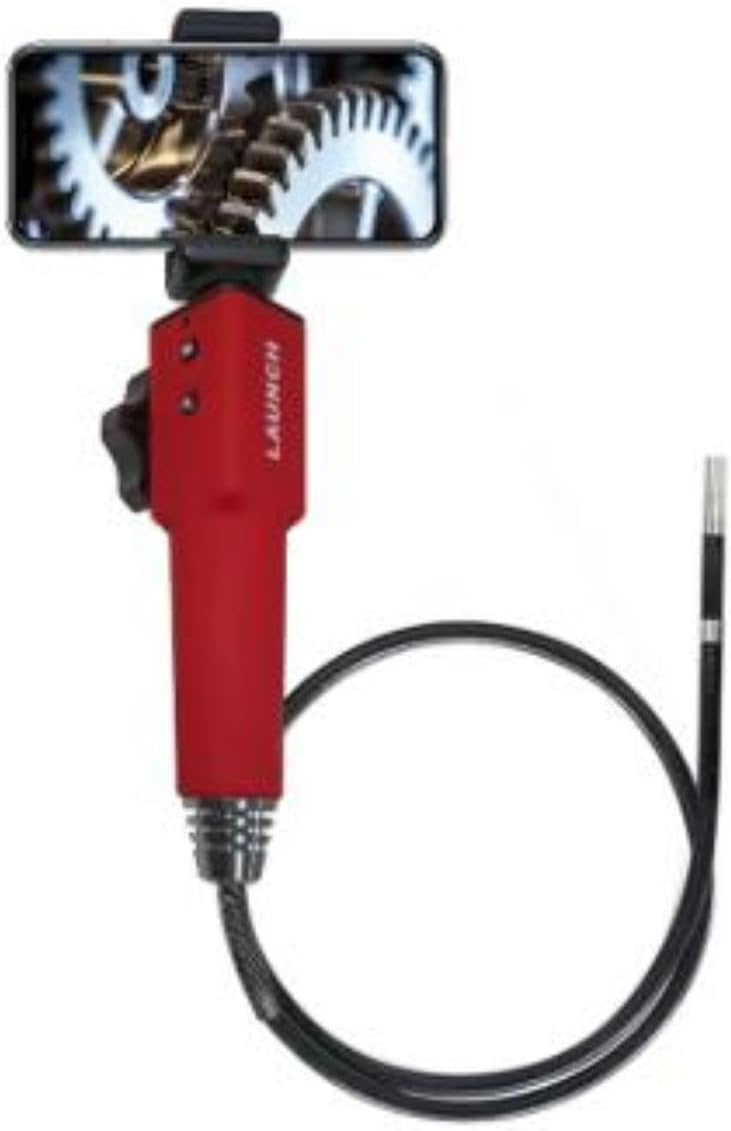 Read more about the article Launch Videoscope/Borescope