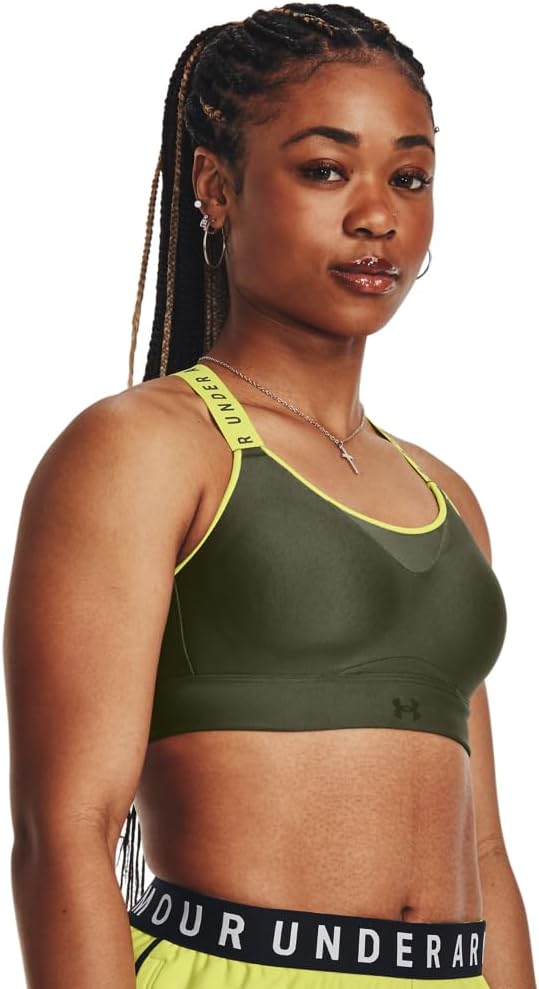 Read more about the article Under Armour womens Limitless High Sports Bra