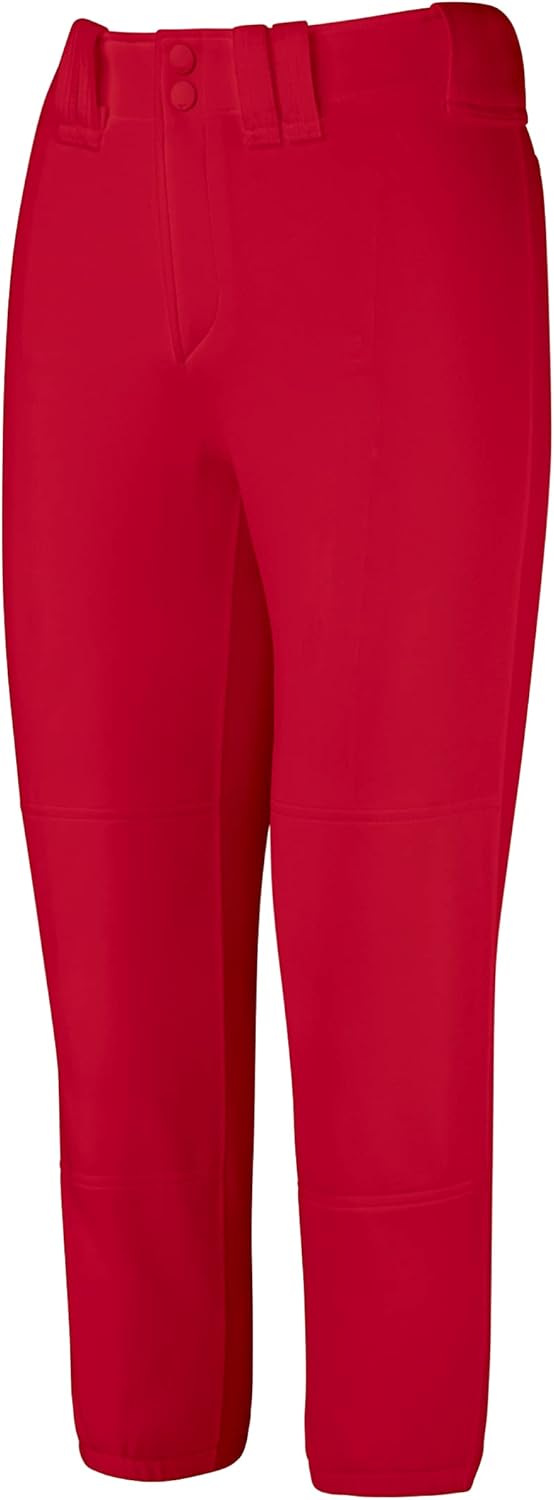 Read more about the article Mizuno Adult Women’s Belted Low Rise Fastpitch Softball Pant