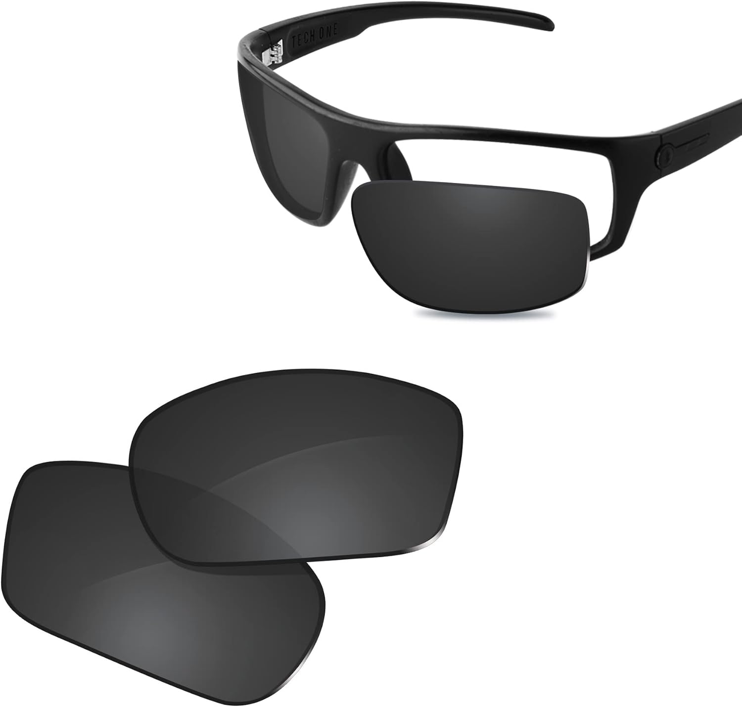 Read more about the article 100% Precise-Fit Replacement Sunglass Lenses for Electric Tech One