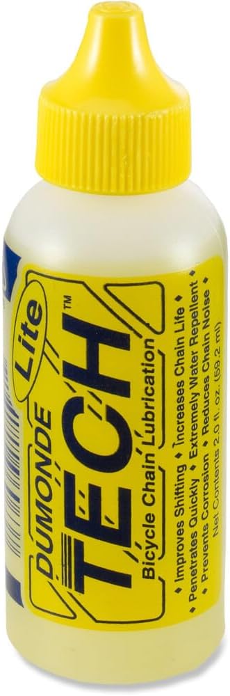 Read more about the article Dumonde Tech Lite Bicycle Chain Lubrication