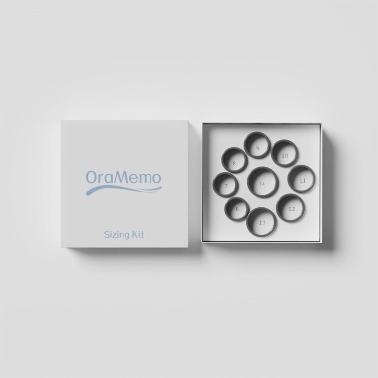 Read more about the article Sizing Kit 1.0, Size Before Buying, 9 Sizes from Size 6-14, Only Accurate Measurement for Smart Ring