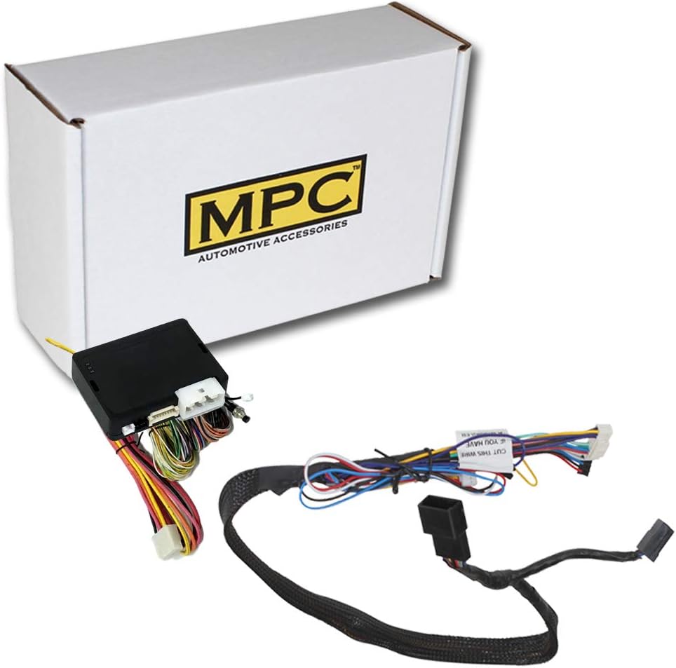 Read more about the article MPC Factory Fob Activated Remote Start Compatible with 2006-2007 Dodge Ram 1500 – Gas/Diesel – Includes T-Harness and USA Tech Support
