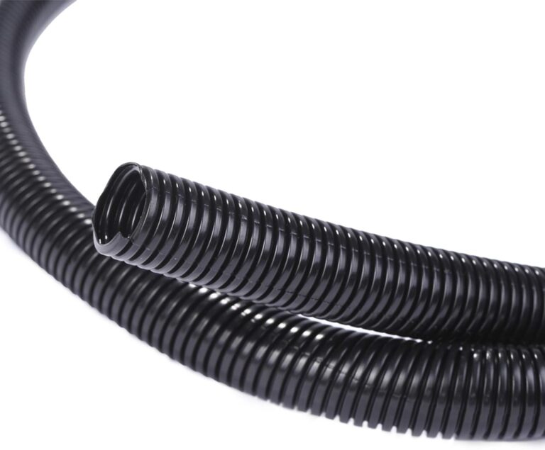 Read more about the article Alex Tech 50ft – 1/2 inch Split Wire Loom Tubing – Black