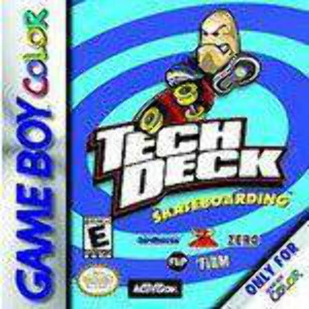Read more about the article Tech Deck Skateboarding (Renewed)